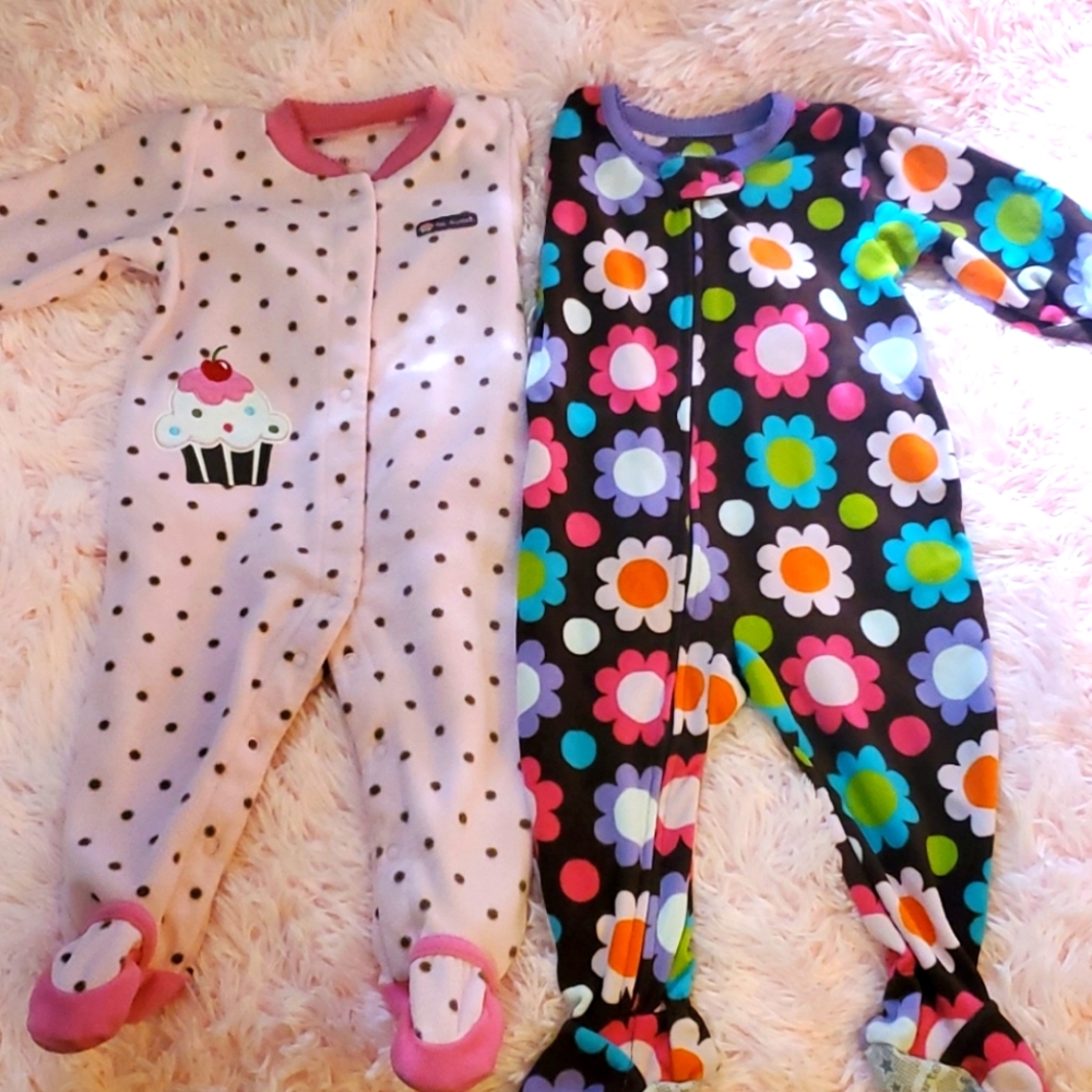 FOOTIE PAJAMAS